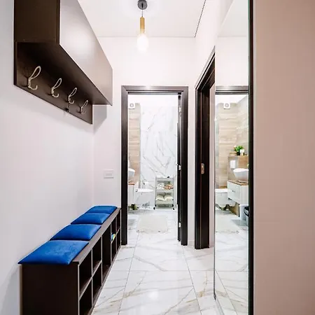 Seaside Blues Located In 5 Star Apartment Năvodari