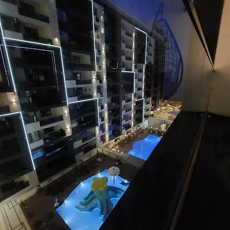 Apartment Seaside Blues Located In 5 Star *