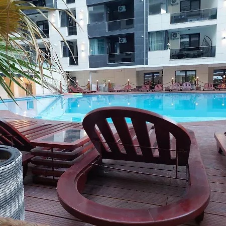 Apartment Seaside Splendor