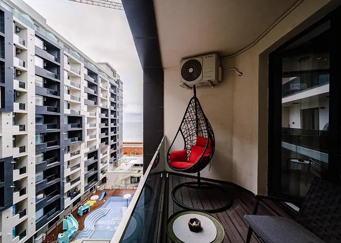 Apartment Seaside Splendor *