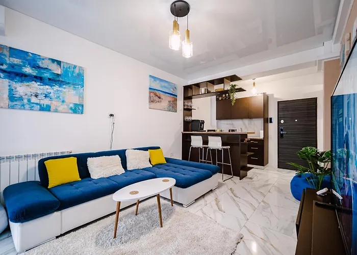 Apartment Seaside Splendor