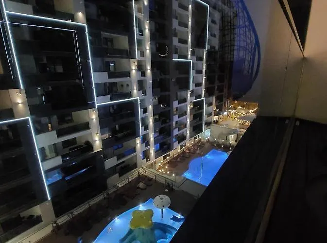 Apartment Seaside Splendor *