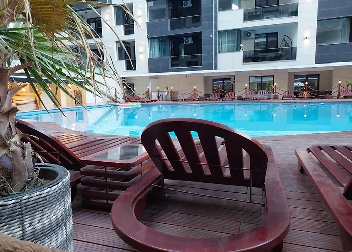 Apartment Seaside Splendor